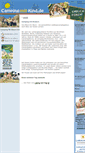 Mobile Screenshot of camping-mit-kind.de